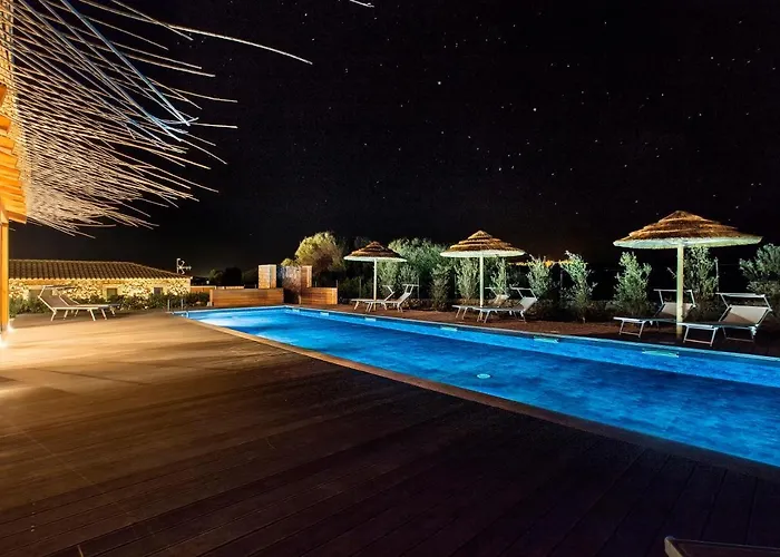 Villa Nicoletta Santa Teresa di Gallura