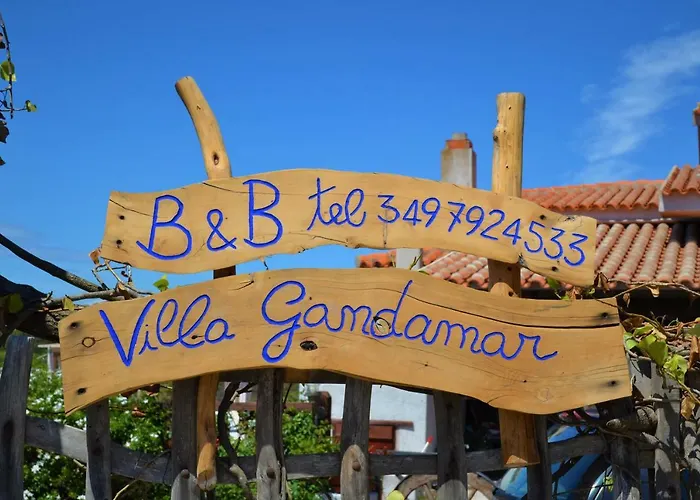 Villa Gandamar Santa Teresa di Gallura